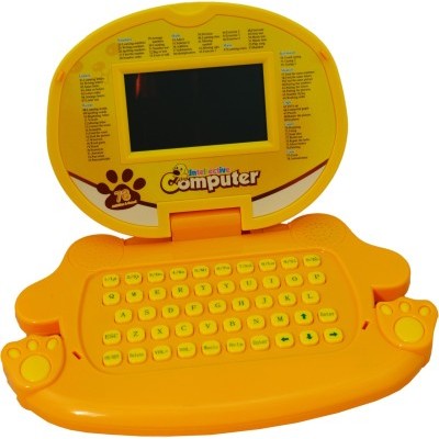 Intellective Computer  Laptop 80 Function Puppy LED Screen